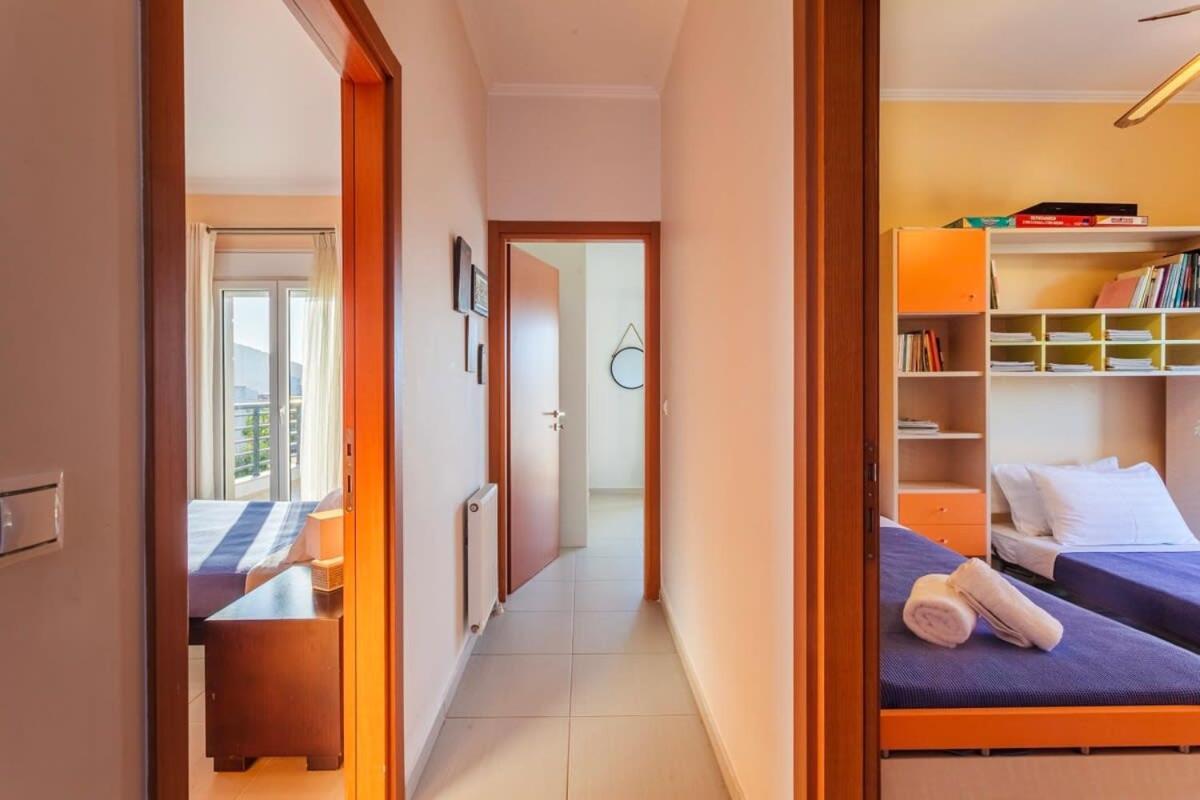 Navarino Captains Villa - Lux Private Pool Retreat Marathópolis Exterior foto